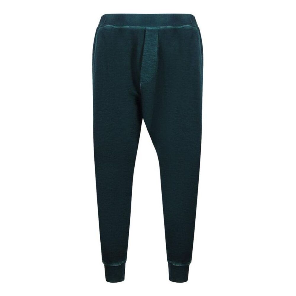 DSquared2 Mens Plain Sweatpants / Dark Green